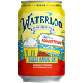 thumbnail image 4 of Waterloo Sparkling Water, Lemon Italian Ice, Guy Fieri's Flavortown, 12 fl oz, 24 pack cans, 4 of 7