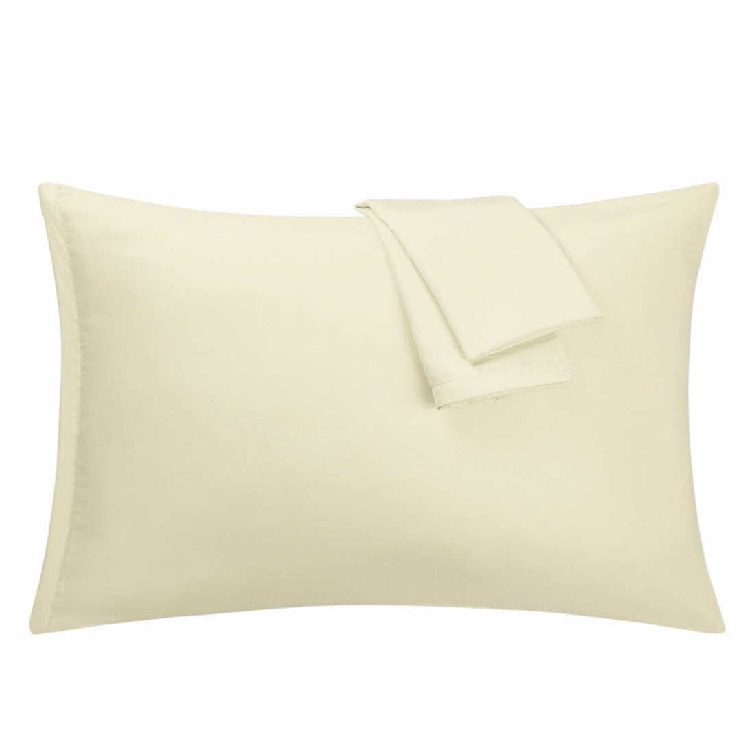 Luxury 1800 Soft Microfiber Pillowcases Set of 2 Pillow Case Zippered