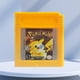 thumbnail image 4 of Cartucho Vídeo Tarjeta Juego Consola para Juego Y Color Juego (amarillo), 4 of 7