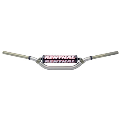 Renthal Twinwall 1 1/8" Handlebar CR High Bend Tanium for KTM 690 SMC 2007-2010