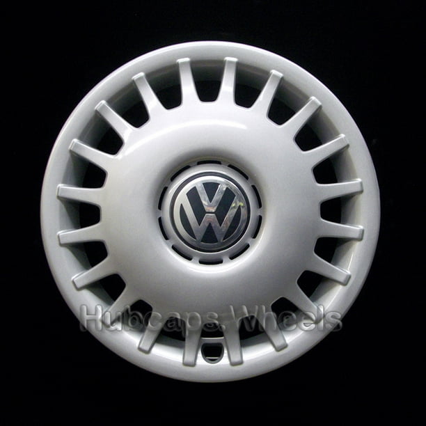 OEM Genuine Hubcap for Volkswagen Golf 19992002 Single 14in Wheel