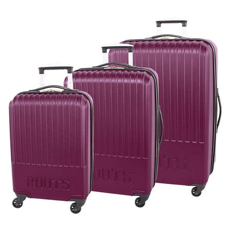 roots travel luggage