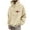 Beige, variant on Iyufng Mens Hooded Sweatshirts Hoodies for Men,Men Casual Fashion Hooded Sweatshirts Round Neck Print Pullover Long Sleeve Tops Sweatshirt,Mens Hoodies Pullover