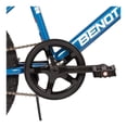 thumbnail image 4 of Bicicleta Benotto Lyon Tipo Cross Rodada 20  Azul, 4 of 4
