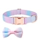 thumbnail image 1 of Collar de perro Tie Dye, juego divertido de correa para perros pequeños, medianos y grandes, collares Tie Dye, 1 of 5