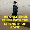 thumbnail image 4 of Advil Sinus Congestion and Pain, Sinus Medicine, Pain Reliever and Fever Reducer With Ibuprofen and Phenylephrine Hcl, Coated Tablets, 20 Count, 4 of 12