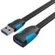 thumbnail image 4 of Cable de extensión USB USB 3.0 a Cable extensor de sincronización 0.5M Sunnimix Cable de extensión USB, 4 of 8