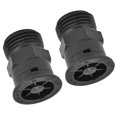 thumbnail image 4 of Spray Nozzle, Convenient Durable Watering Nozzle Easy To Install  For Professional Use For Lawns For General Purpose For Gardens, 4 of 8