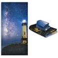 thumbnail image 7 of GZHJMY Towel Set of 3,Van Gogh The Starry Night Art 1 Bath Towel, 1 Towel, 1 Small Square Towel, Strong Soft and Compact Absorbent Yoga Gym Hotel Excellent Choice., 7 of 7