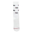 thumbnail image 2 of Calcetas Largas Fila 3 Pack Blanco Blanco Único, 2 of 3