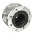 thumbnail image 3 of Single Sphere Rubber Expansion Joint 150# Flanged Size (Flange ID x Overall Length), 3 of 5