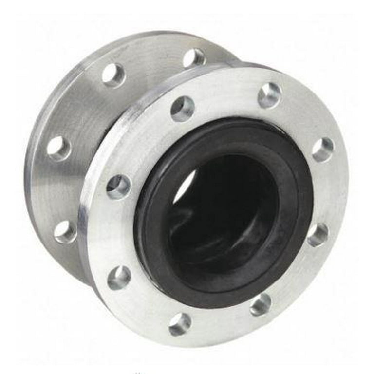 Single Sphere Rubber Expansion Joint 150# Flanged Size (Flange ID
