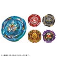 thumbnail image 2 of Beyblade Burst Booster Takara Tomy B-202 Random Vol. 30, 2 of 9