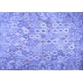 thumbnail image 1 of Ahgly Company Indoor Rectangle Southwestern Blue Country Area Rugs, 7' x 9', 1 of 4
