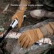 thumbnail image 3 of Winter Warm Tactical Gloves Men's Rubber Shell Protection Thickened All Finger Touch Screen Outdoor Riding Cold Protection, 3 of 6