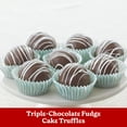 thumbnail image 6 of Betty Crocker Super Moist Triple Chocolate Fudge Cake Mix, 15.25 oz, 6 of 11