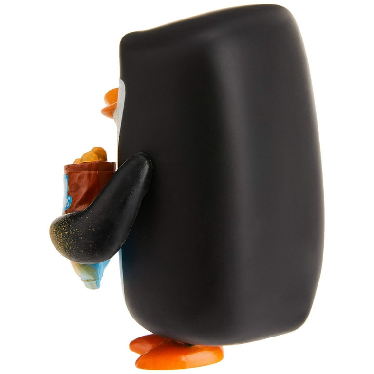 Funko POP! Movies: Penguins of Madagascar - Cheesy Skipper