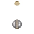 thumbnail image 3 of 45735-023-Eurofase Lighting-Atomo - 7W 1 LED Pendant In Contemporary Style-9.25 Inches Tall and 8.75 Inches Wide-Gold Finish, 3 of 3