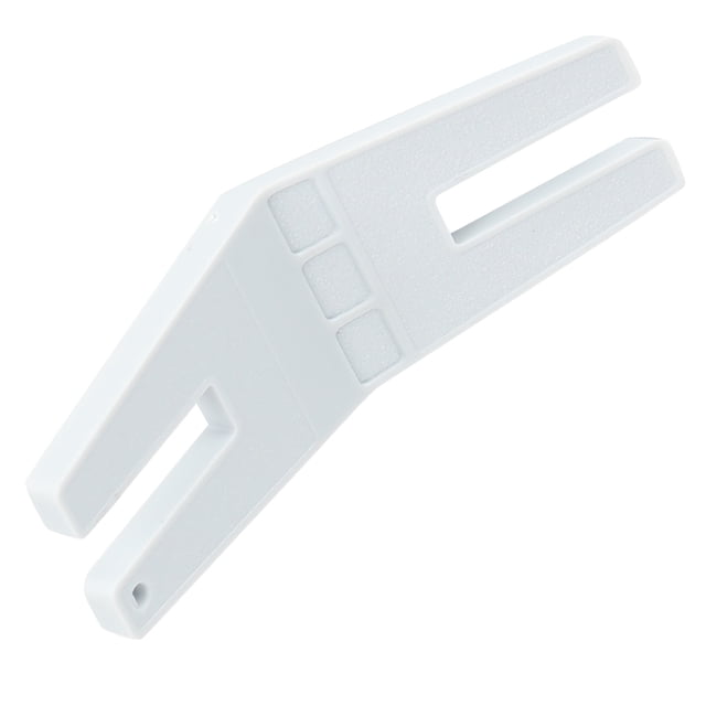 Reemplazo de placa de separación de botones, placa de separación de botones para accesorios de costura de placa de separación de botones Solución innovadora
