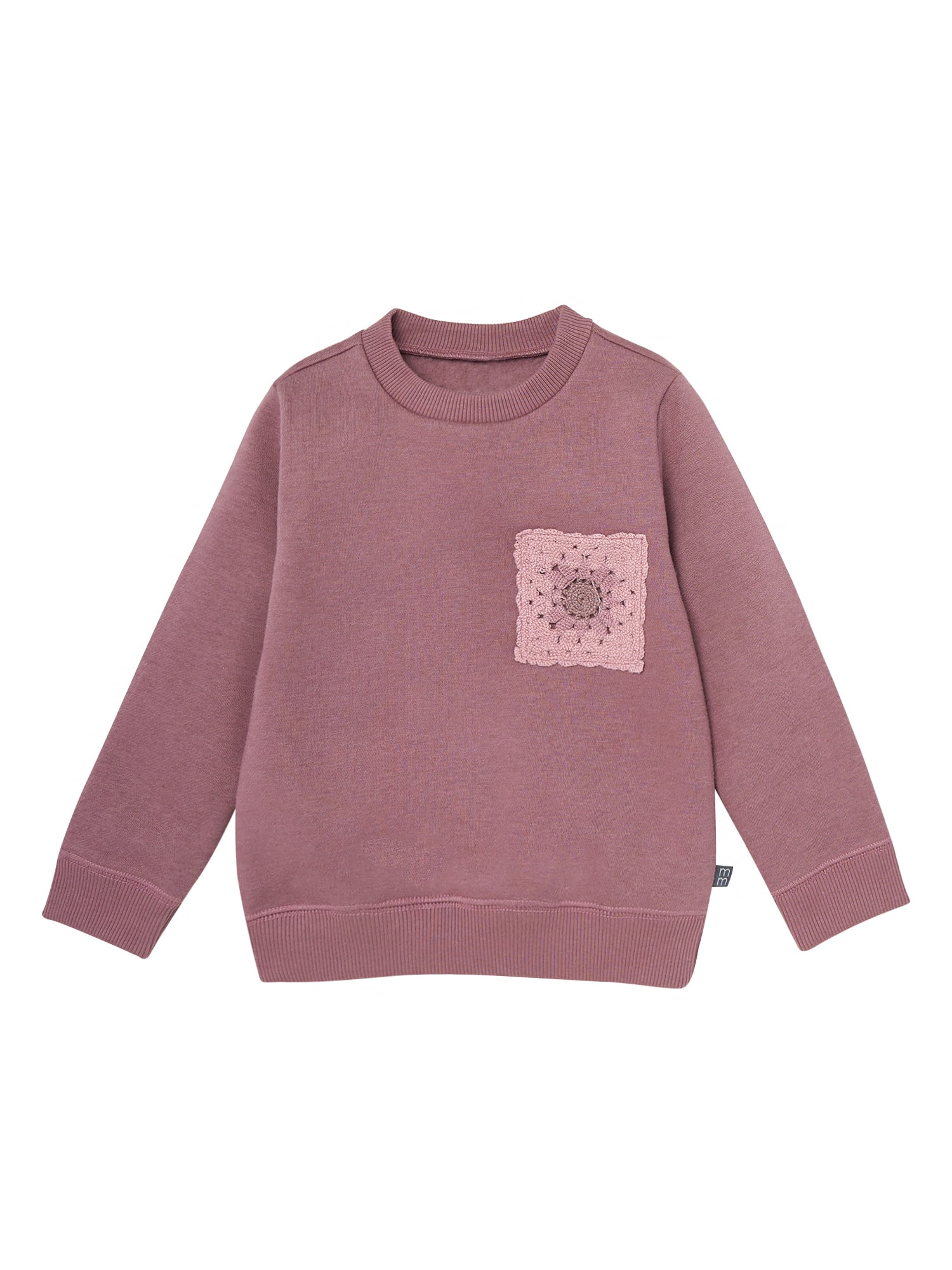 Modern Moments by Gerber Toddler Girl Sweatshirt with Flare Leg Pan Outfit Set, Sizes 12M-5T