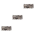 thumbnail image 1 of Diadema Qarigey de ganchillo Floral deportes Tie-dye Estampado de leopardo, 1 of 6