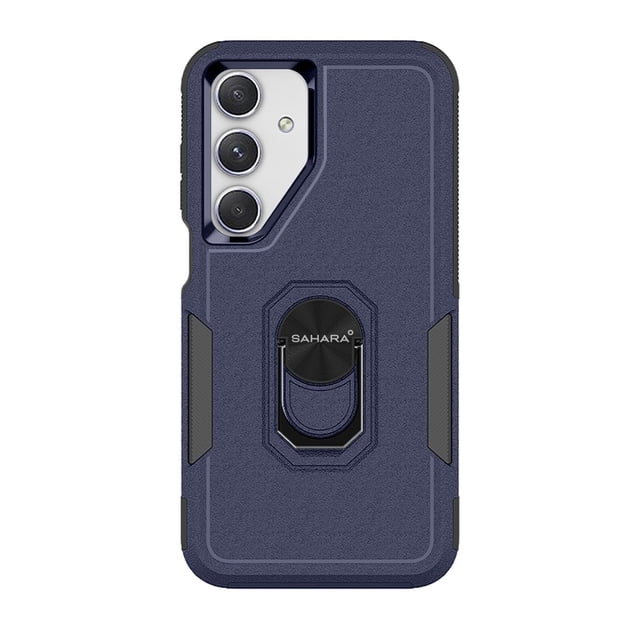 Funda ZERODAMAGE Sahara Raider para Galaxy A56 5G Azul