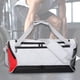 thumbnail image 1 of Bolsa de viaje Perfecl bolsa de mano bolsa deportiva para gimnasio liviana con compartimento para zapatos 56 cm x 29 cm x 32 cm, 1 of 8