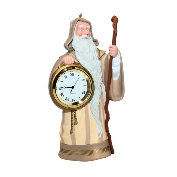 Hallmark Ornament: 1996 Father Time | QLX7391
