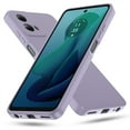 thumbnail image 4 of Elegant Choise Case for Moto G 5G 2024 6.5inch Liquid Silicone Protective Cover, Purple, 4 of 16