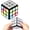 Black, variant on Skywin Puzzle STEM Cube Game - 3 Pack Entertaining, Fun & Unique Flashing Cube Electronic Memory & Speed Game Development for Kids & Adults Brain - Hands and Eyes Coordination Cube Light (3-Pack)