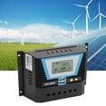 thumbnail image 1 of Intelligent Solar  Controller, Solar Controller 4AWG/25mm² Terminal  for Batteries Charging for Variety Batteries, 1 of 7