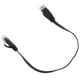 thumbnail image 4 of 60 Piezas 1 Pie Cable de Red Internet Plano Cable Lan de Parche de Alta Velocidad Cat6 Sólido, 4 of 5
