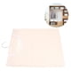 thumbnail image 5 of Ounissouiy Bolsa de pinzas para la ropa Almacenamiento de baño en el dormitorio Ganchos colgantes Ropa de lavandería Pin Organizador Lavable Almacenamiento y organización del hogar Ounissouiy HA019242-00, 5 of 6
