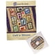 thumbnail image 1 of Fiambrera Quilts Patrón Miau De Gato Marrón, 1 of 1