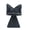 Black + Fabric, variant on Vanity Chair with Butterfly Back,Swivel Accent Chair Dining Chairs,Makeup Stool for Bedroom Dressing Table,Suitable for Living Room,Dining Room,Study,Recreational Areas Black