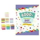 thumbnail image 1 of Assorted Color Dot Stickers for Decor 1 Book of Round Sticker Labels, 1 of 4