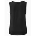 thumbnail image 3 of Women's Summer Sleeveless Blouse Casual Tank Flowy Tops for Women, 3 of 5