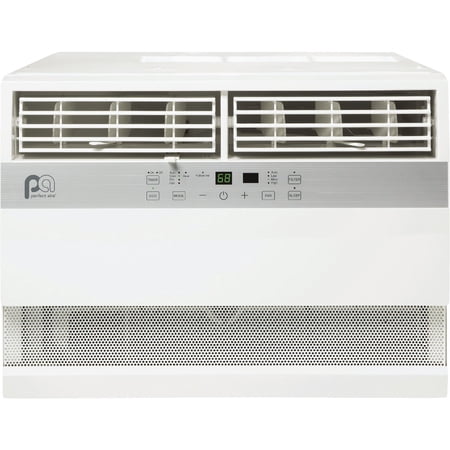 Perfect Aire 8000 BTU Window Air Conditioner With Heater - Pack of 6