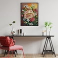 thumbnail image 4 of Religious Puzzle for Adults – 500 pcs Wooden Jigsaw – He is Risen with Matthew 28:6 Verse – Meaningful Christian Gift and Faith Wall Display, 4 of 8