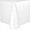 White, variant on Ultimate Textile Embroidered Pintuck Taffeta 54 x 96-Inch Oval Tablecloth Honeydew Light Green