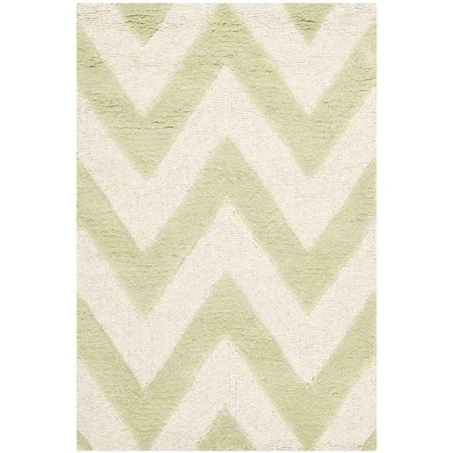 Safavieh Cambridge Kaitlyn Zig Zag Stripes Area Rug