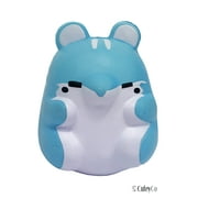 Hamster Kawaii Squishies for Play and Stress Relief