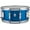 Satin Blue, variant on Ludwig NeuSonic Snare Drum 14 x 6.5 in. Steel Blue Pearl