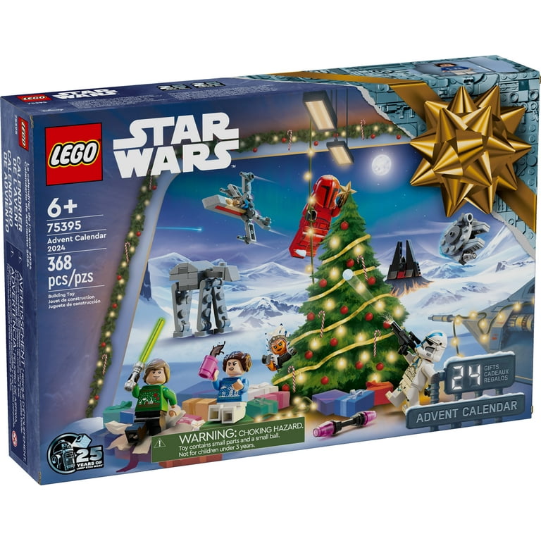 クリスマス STAR WARS CHRISTMAS STARTERSET s-l400.jpg
