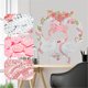 thumbnail image 2 of Dot Drill DIY Garland Pattern Hoja de expansión de PVC Diamond Painting Home Wall Decor, 2 of 8