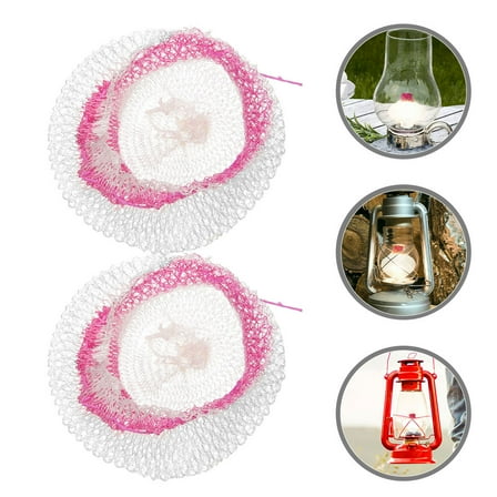 Worgeous Mantles Cotton Yarn For Lanterns Propane Lanterns 30Pcs 4.0X4.0X0.08In
