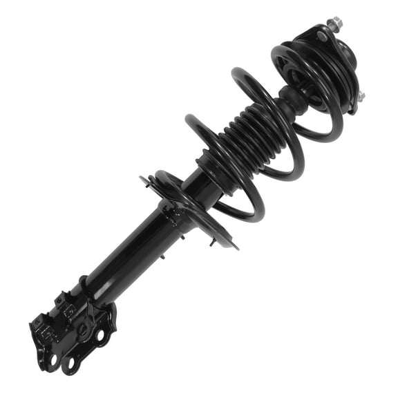 Unity Automotive Front Right Complete Strut Assembly Fits 2011 Hyundai Sonata, 11794