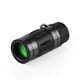 thumbnail image 2 of Apmemiss Clearance 8X20 Monocular Telescope, Compact Telescope, High Powered Mini Pocket Monoscope, HD Handheld Monocular Scope for Adults Gifts, Designed for Bird Watching, Hiking, Hunting, Black, 2 of 9