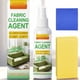 thumbnail image 2 of Limpiador en seco para sofás de tela | Quitamanchas sin agua de 100 ml | Limpiador suave para tapicería, cuidado y protección de muebles, 2 of 6