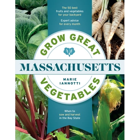 Grow Great Vegetables in Massachusetts -